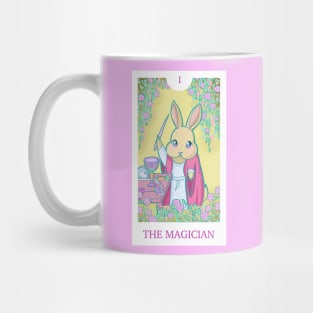 The Magician Bunny Mug